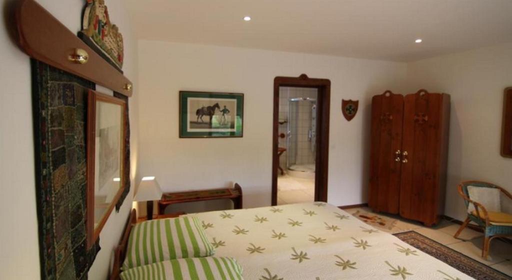 Le Mont D'Auge Bed and Breakfast Canapville  Pokój zdjęcie