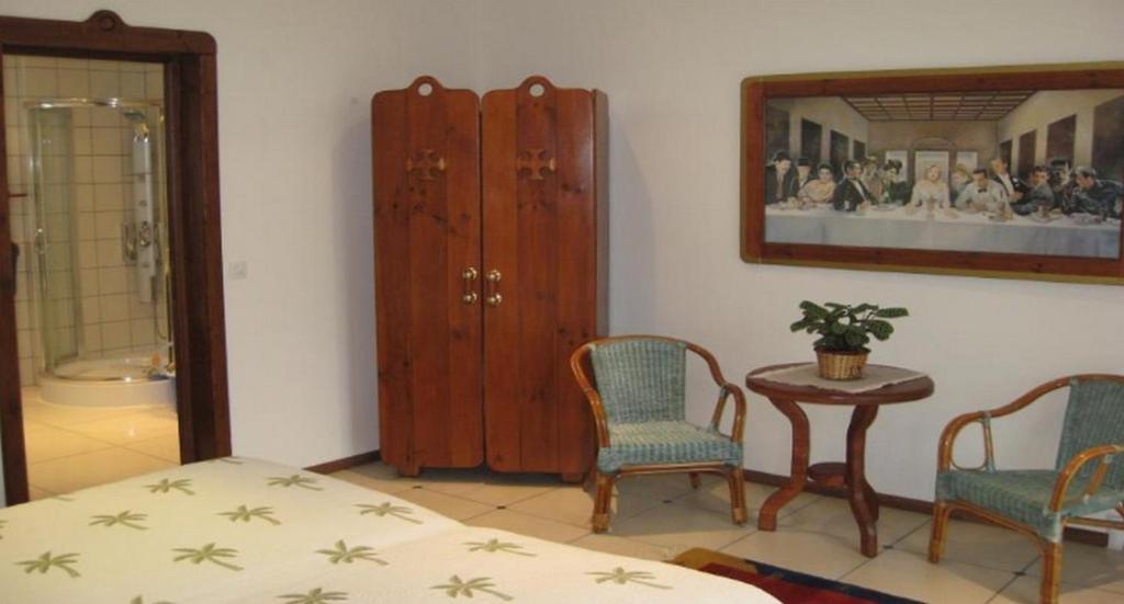 Le Mont D'Auge Bed and Breakfast Canapville  Pokój zdjęcie