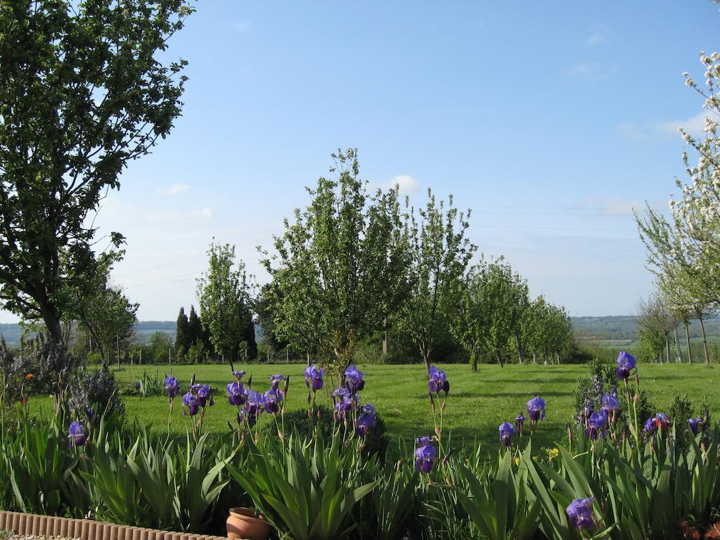 Le Mont D'Auge Bed and Breakfast Canapville  Zewnętrze zdjęcie