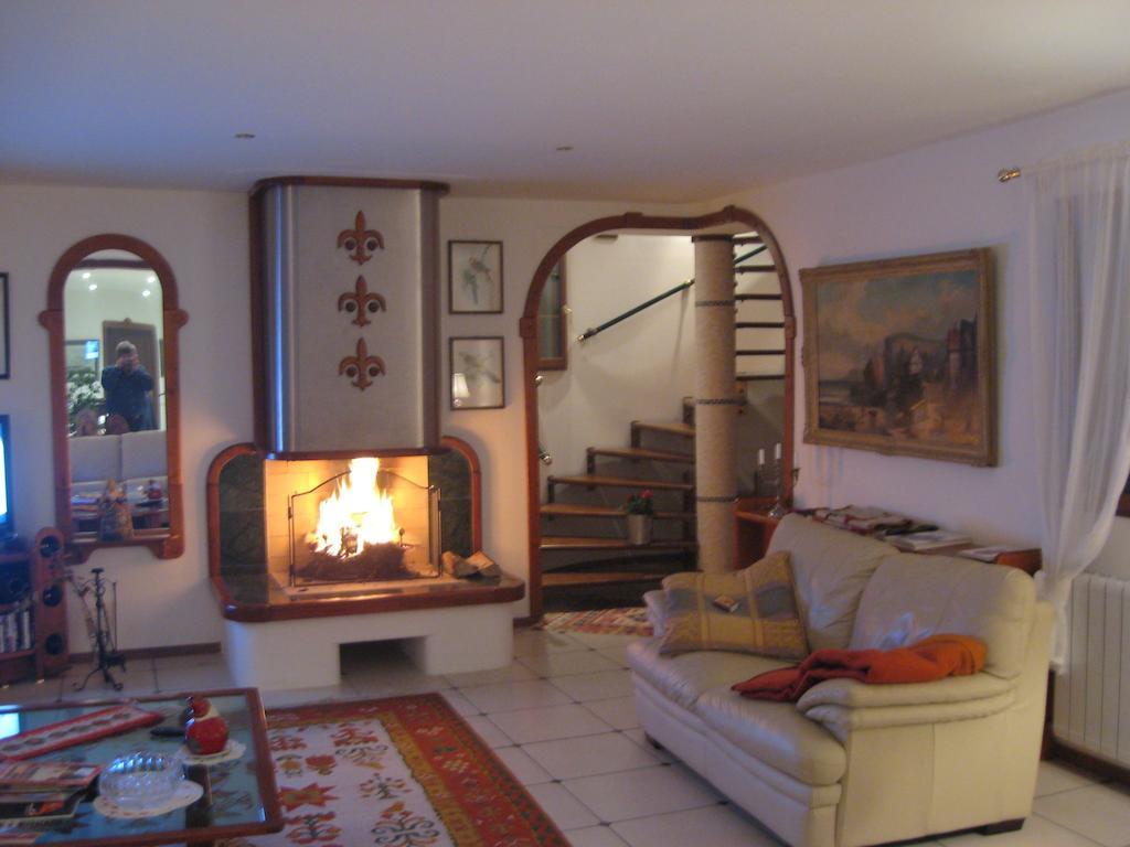 Le Mont D'Auge Bed and Breakfast Canapville  Zewnętrze zdjęcie
