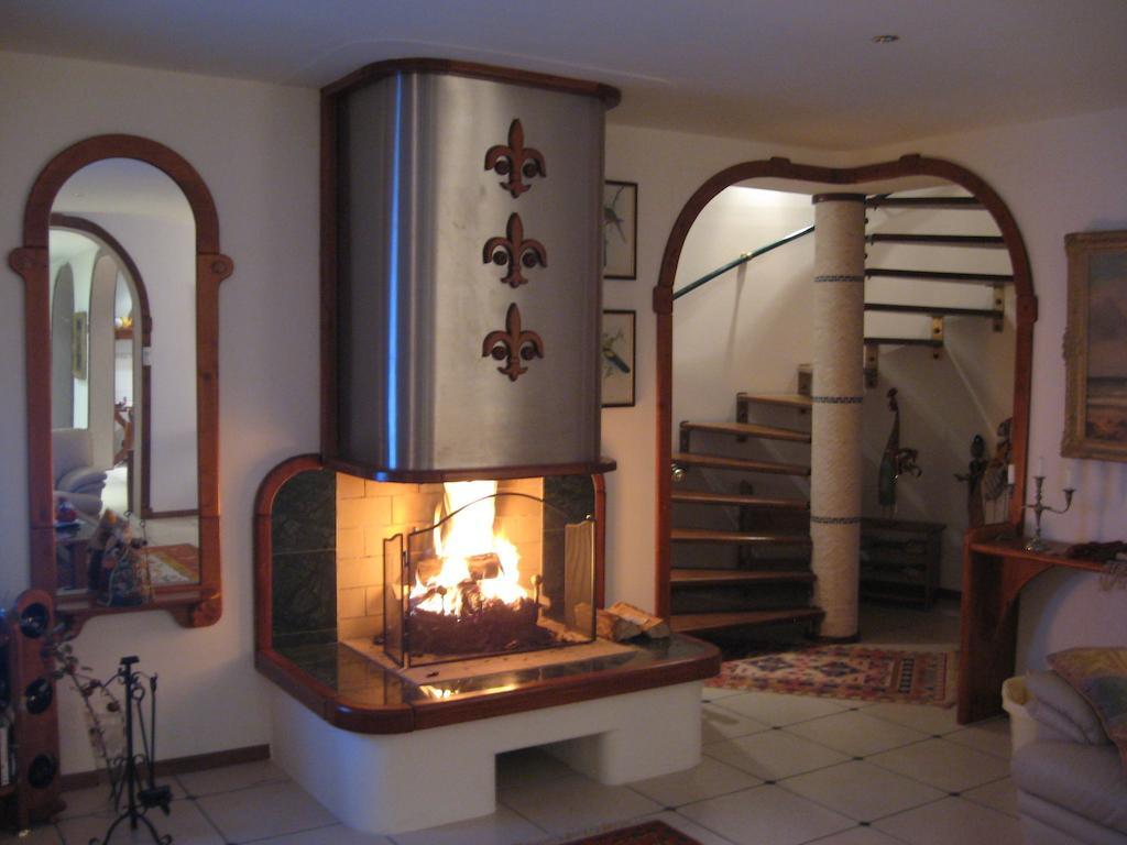Le Mont D'Auge Bed and Breakfast Canapville  Zewnętrze zdjęcie