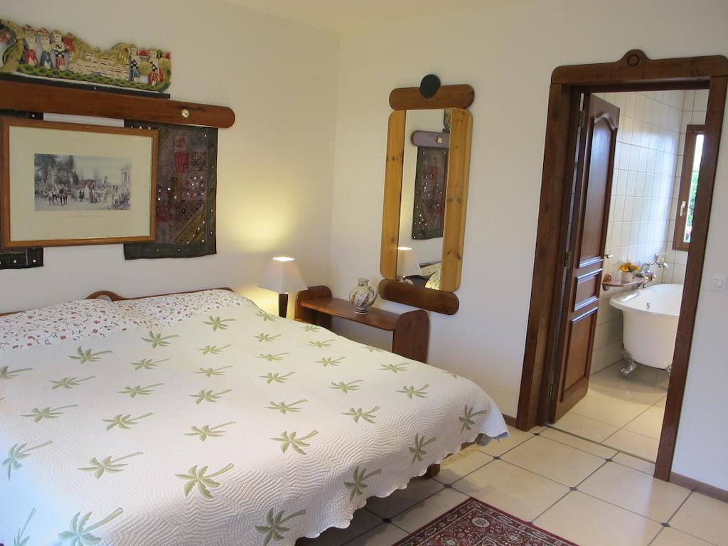 Le Mont D'Auge Bed and Breakfast Canapville  Zewnętrze zdjęcie