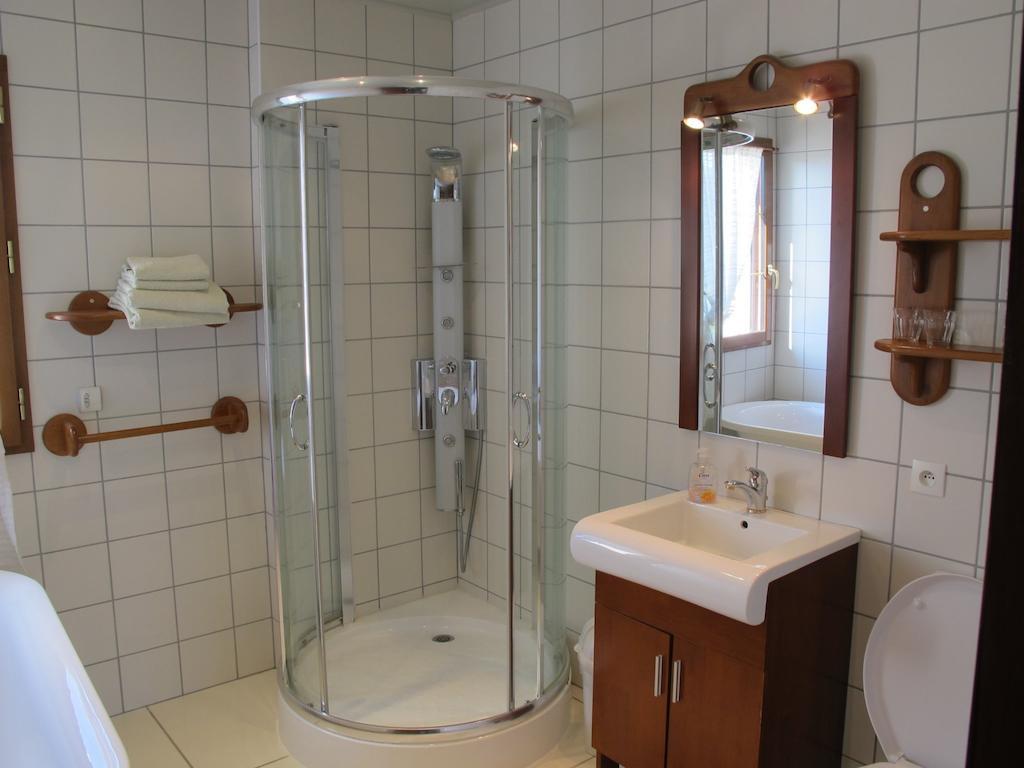 Le Mont D'Auge Bed and Breakfast Canapville  Zewnętrze zdjęcie