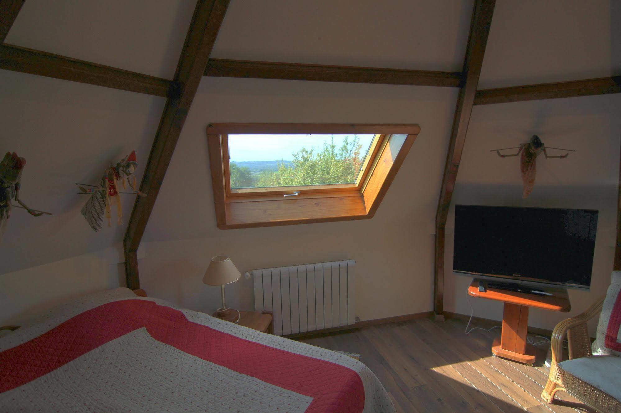 Le Mont D'Auge Bed and Breakfast Canapville  Zewnętrze zdjęcie