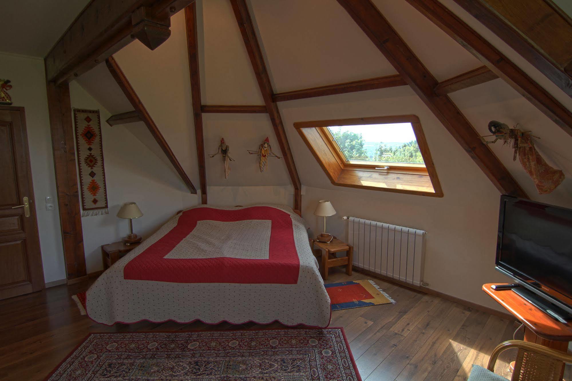 Le Mont D'Auge Bed and Breakfast Canapville  Zewnętrze zdjęcie