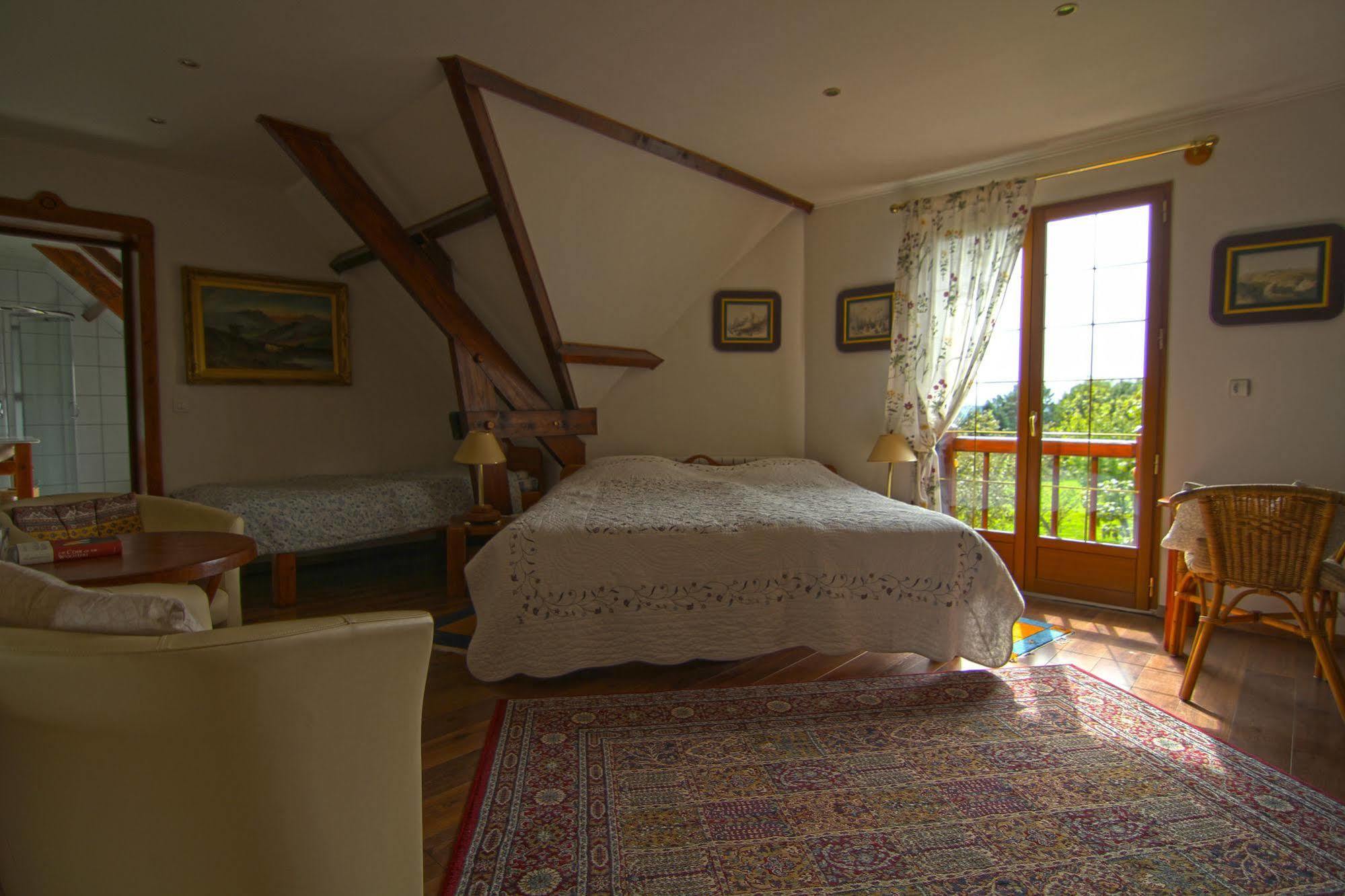 Le Mont D'Auge Bed and Breakfast Canapville  Zewnętrze zdjęcie