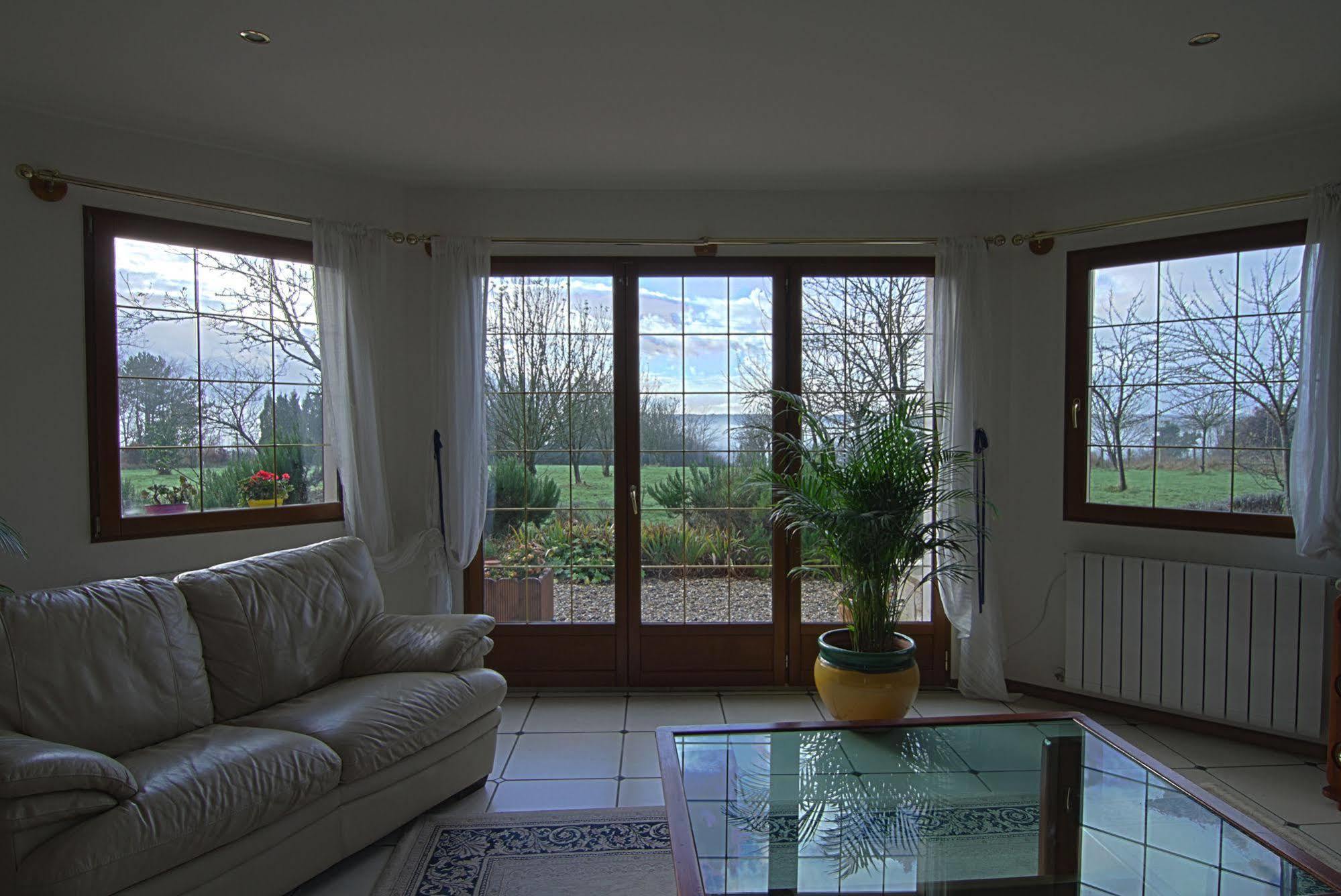Le Mont D'Auge Bed and Breakfast Canapville  Zewnętrze zdjęcie